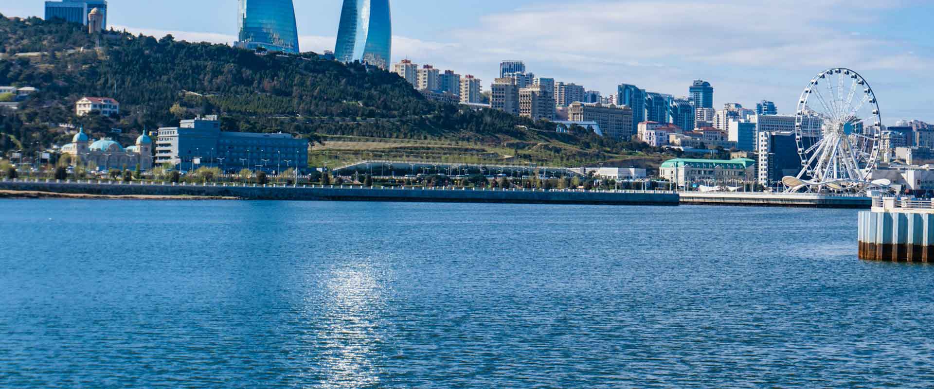 DAY 01: WELCOME TO BAKU. PANORAMIC TOUR