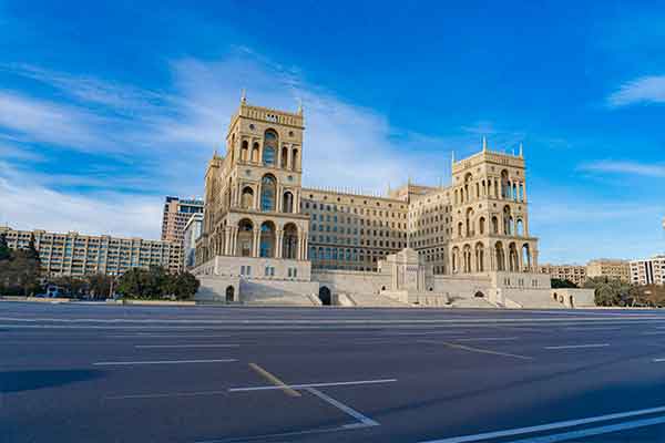 6-Day Azerbaijan Discovery: Baku & Beyond