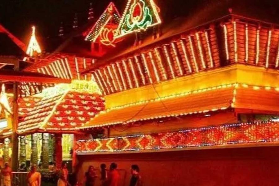 Spiritual Sojourn in God’s Own Country