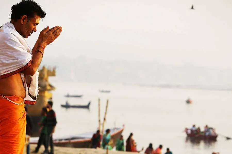 Varanasi: Journey to the Soul of India