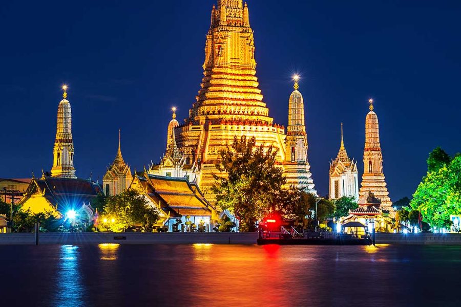 Tropical Thai Adventure